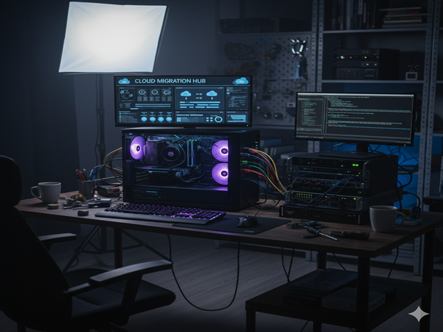 Cloud Migration Tool