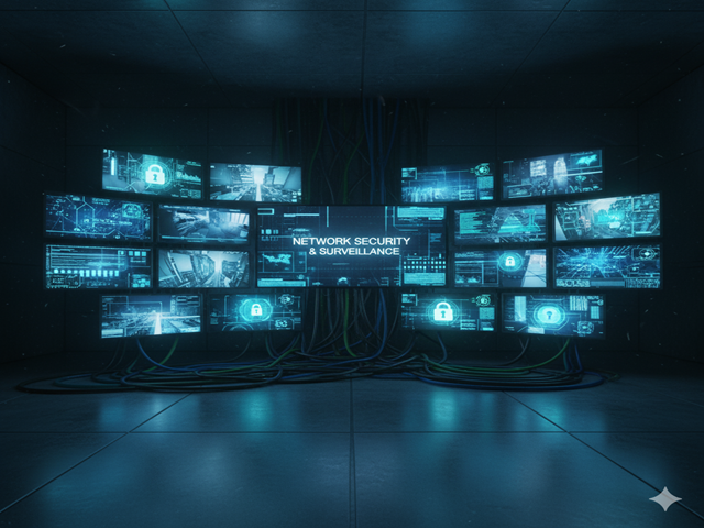 Network Security & Surveillance