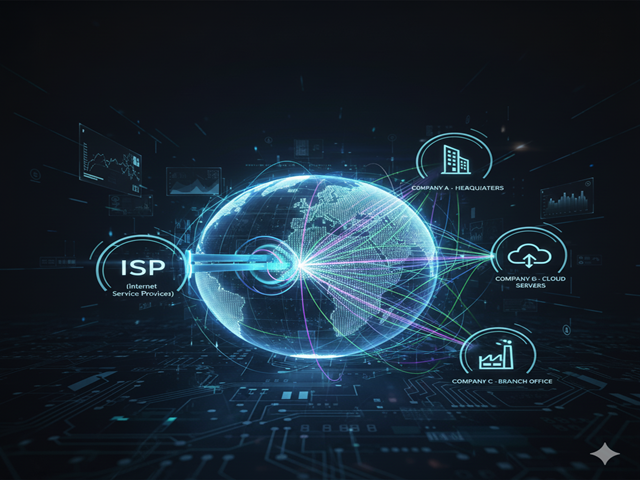 WAN Simulation with SD-WAN